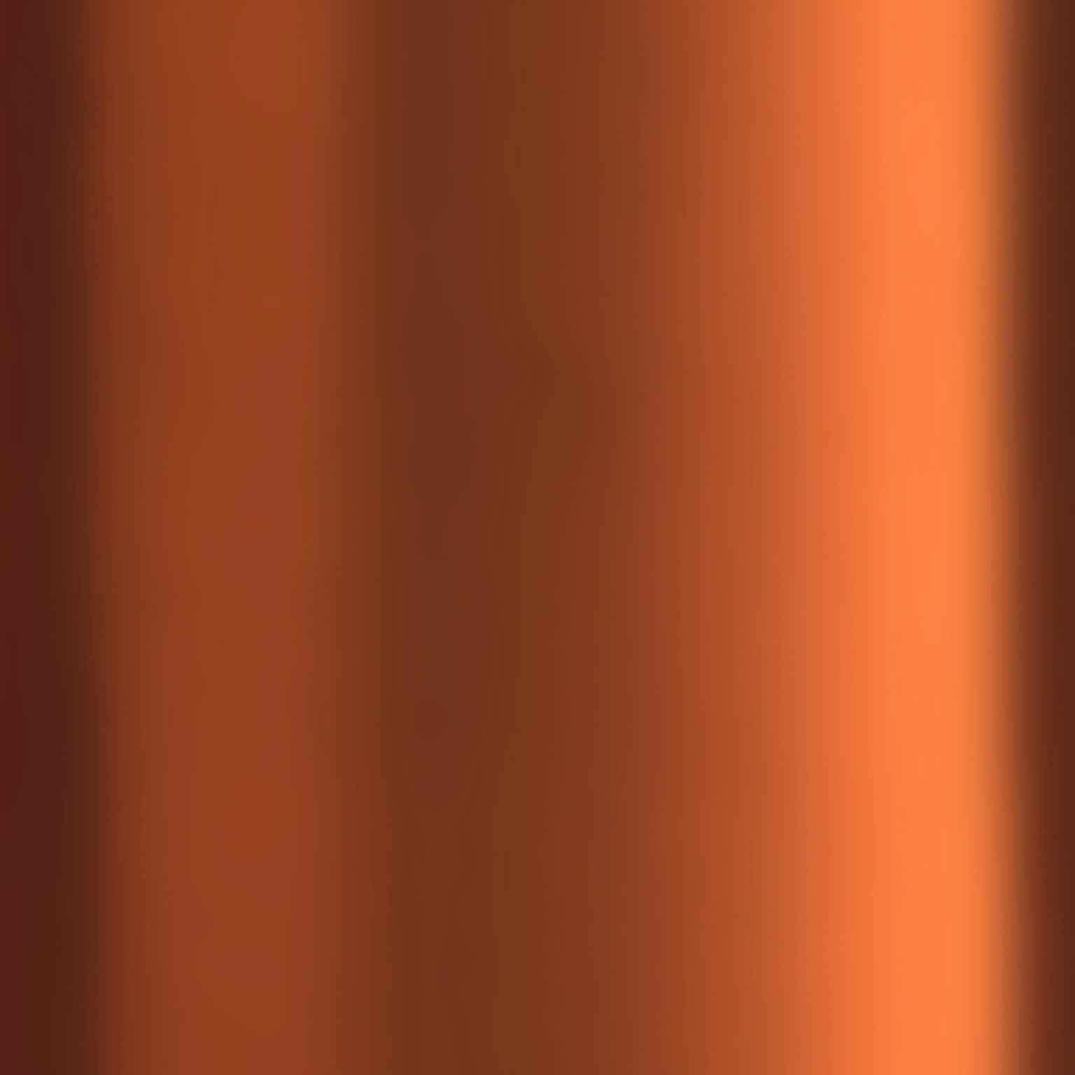 Burnt Copper Stretched