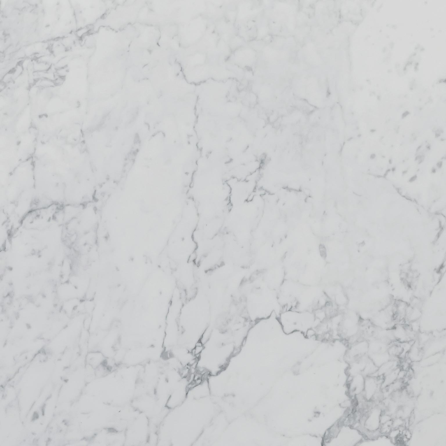 Honed White Carrara